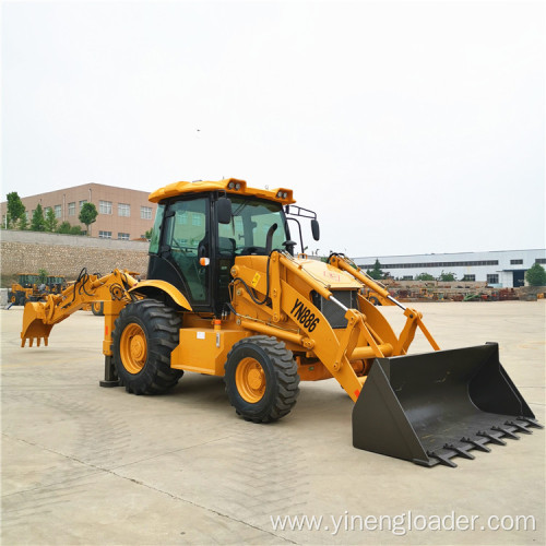 JCB 3CX Backhoe Loader With Good Price